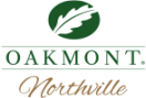 Oakmont Northville community logo