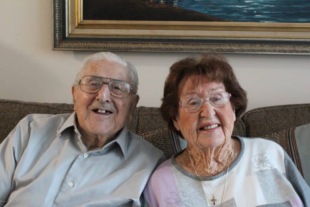 Oakmont Sterling's Anthony and Vera