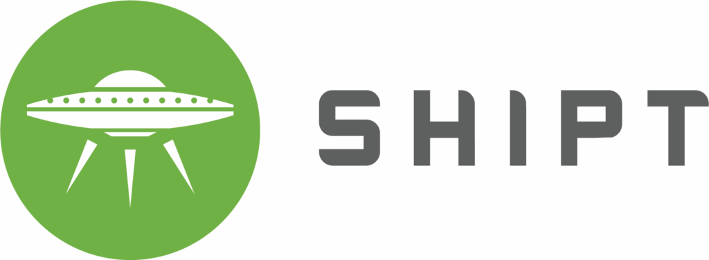 Shipt delivery logo graphic