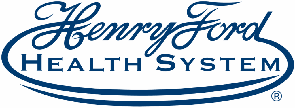 Henry Ford Health System logo