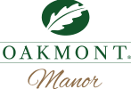 Oakmont Manor community logo