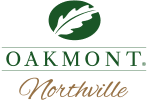 Oakmont Northville community logo