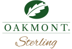 Oakmont Sterling community logo
