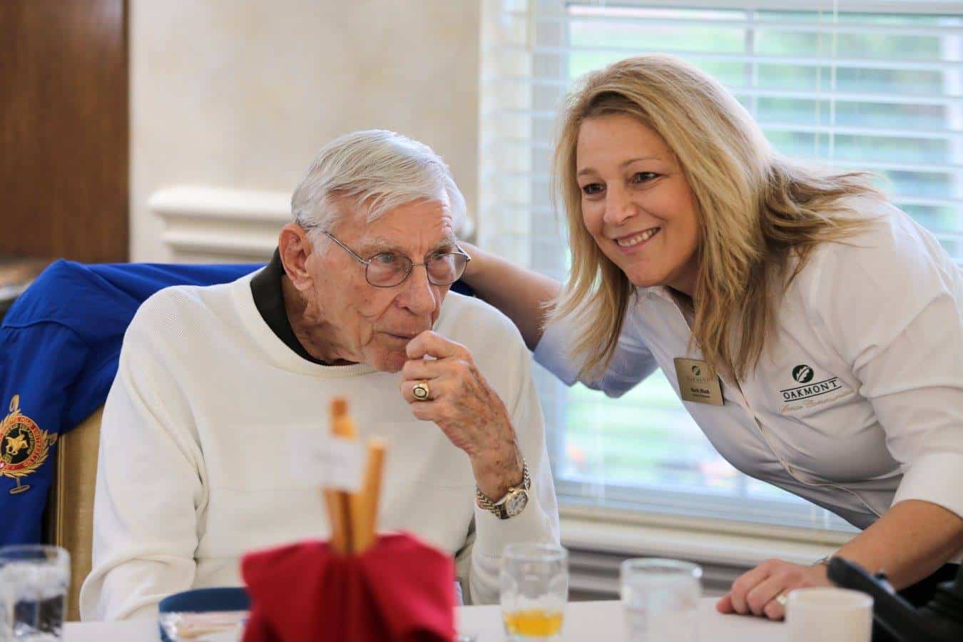 Senior Care in Clinton Townwhip, MI