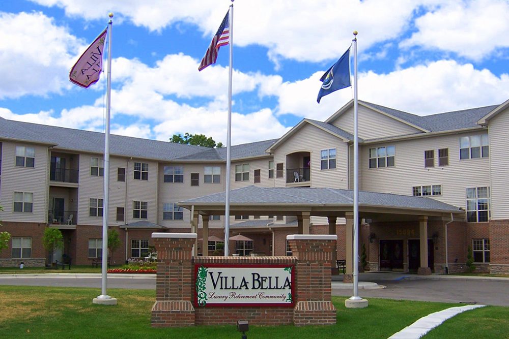 Photo of villa bella community